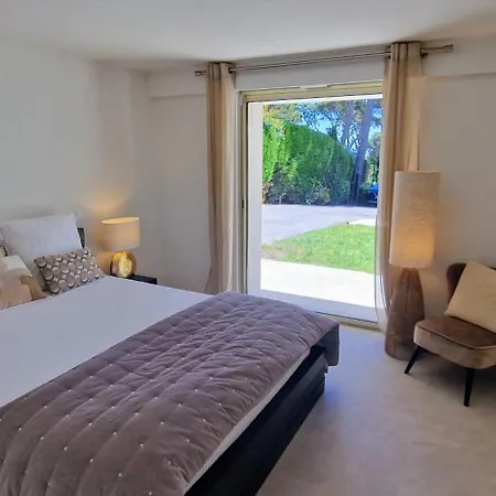 Βίλα Cielo Lindo Cap D'antibes Luxury Sea View And Pool
