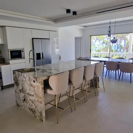 Cielo Lindo Cap D'antibes Luxury Sea View And Pool *