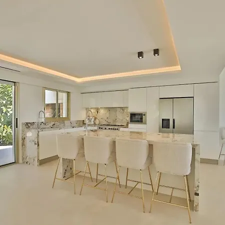 Βίλα Cielo Lindo Cap D'antibes Luxury Sea View And Pool *