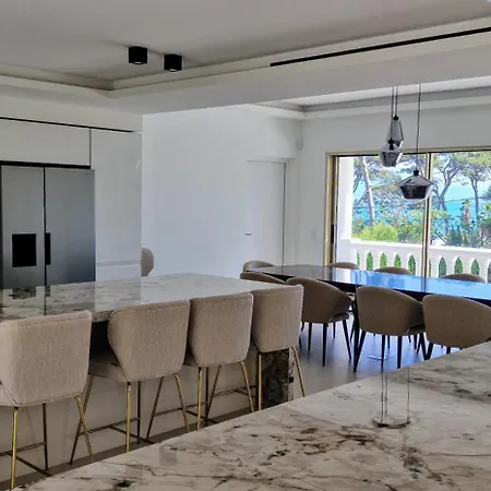 Βίλα Cielo Lindo Cap D'antibes Luxury Sea View And Pool